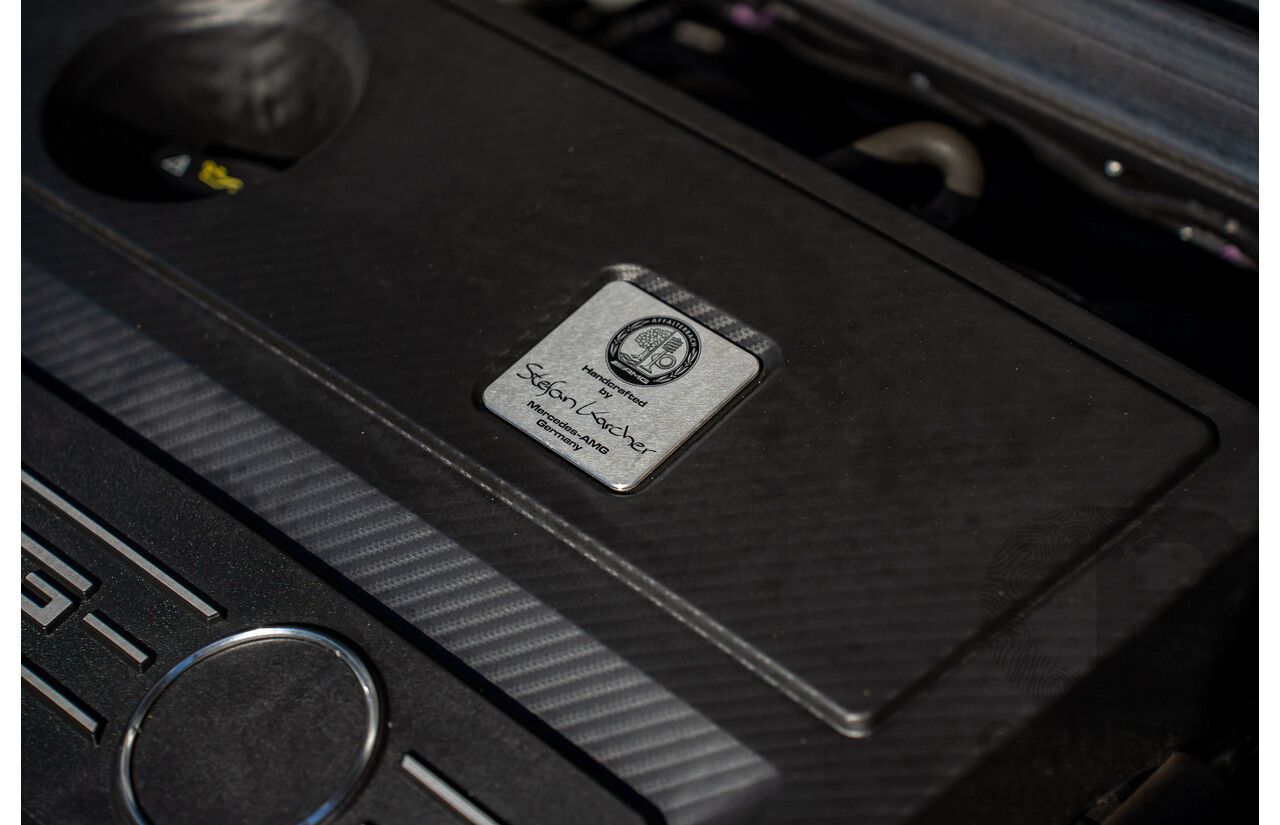 9/2017 Mercedes Benz A45 AMG 4Matic (AWD) 176 MY17 5d Hatchback Polar Silver Turbo 2.0L