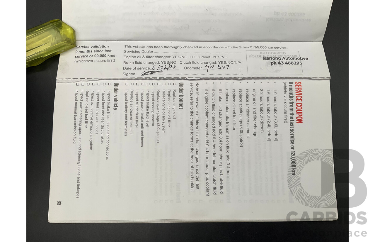 3/2014 Holden Captiva 7 LTZ (AWD) CG MY14 4d Wagon Silver Nitrate Metallic V6 3.0L - 7 Seater