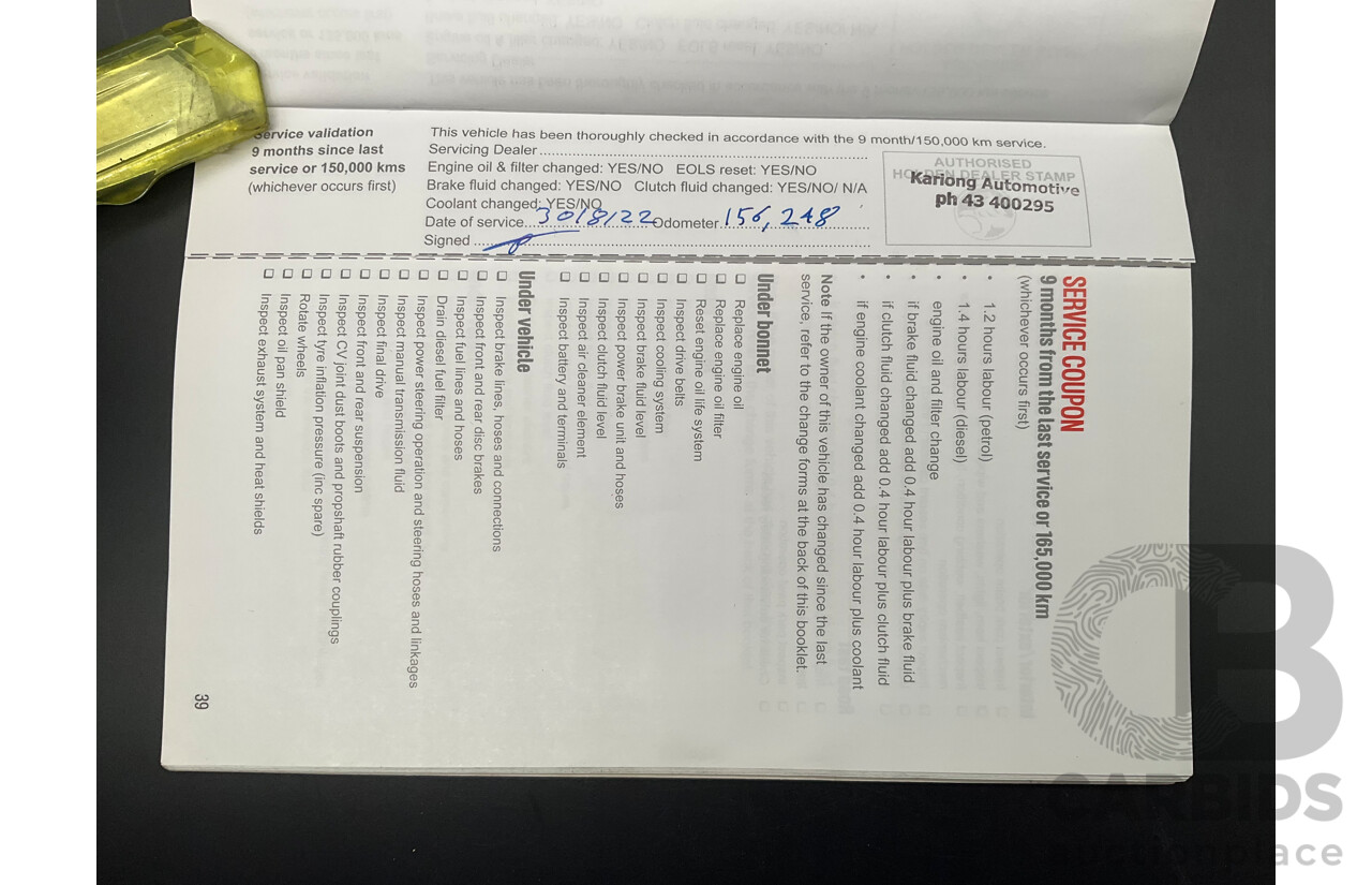 3/2014 Holden Captiva 7 LTZ (AWD) CG MY14 4d Wagon Silver Nitrate Metallic V6 3.0L - 7 Seater