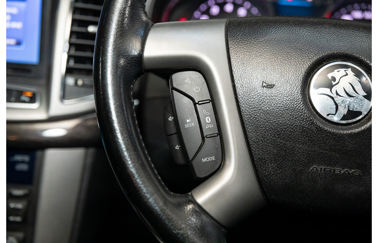 3/2014 Holden Captiva 7 LTZ (AWD) CG MY14 4d Wagon Silver Nitrate Metallic V6 3.0L - 7 Seater