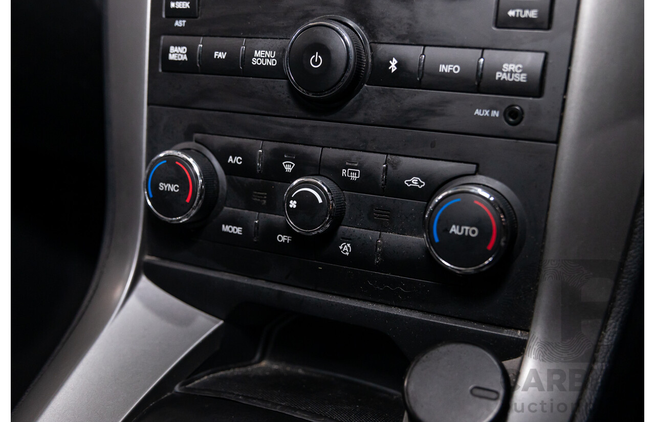 3/2014 Holden Captiva 7 LTZ (AWD) CG MY14 4d Wagon Silver Nitrate Metallic V6 3.0L - 7 Seater