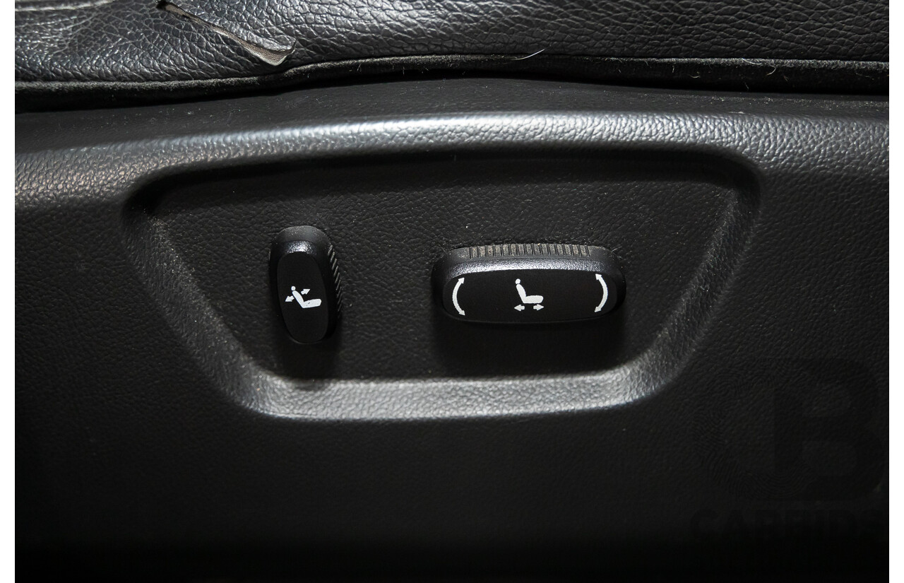 3/2014 Holden Captiva 7 LTZ (AWD) CG MY14 4d Wagon Silver Nitrate Metallic V6 3.0L - 7 Seater