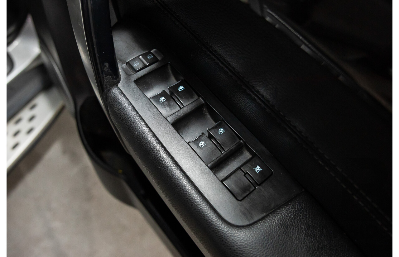 3/2014 Holden Captiva 7 LTZ (AWD) CG MY14 4d Wagon Silver Nitrate Metallic V6 3.0L - 7 Seater