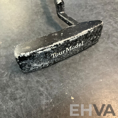 Assorted Clubs Includes Rapier, Ping - Lot of 4