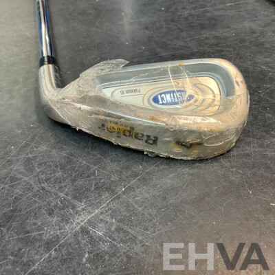 Assorted Clubs Includes Rapier, Ping - Lot of 4