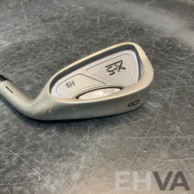 Assorted Clubs Includes Rapier, Ping - Lot of 4