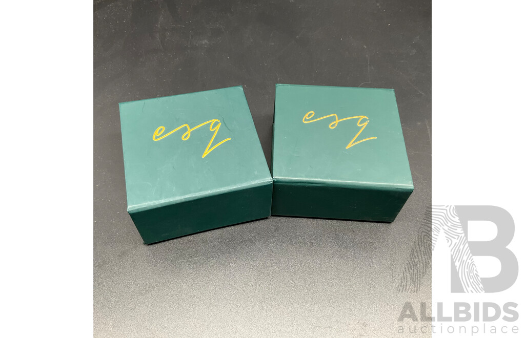 ESQ Jewellery - Bracelet & Ring