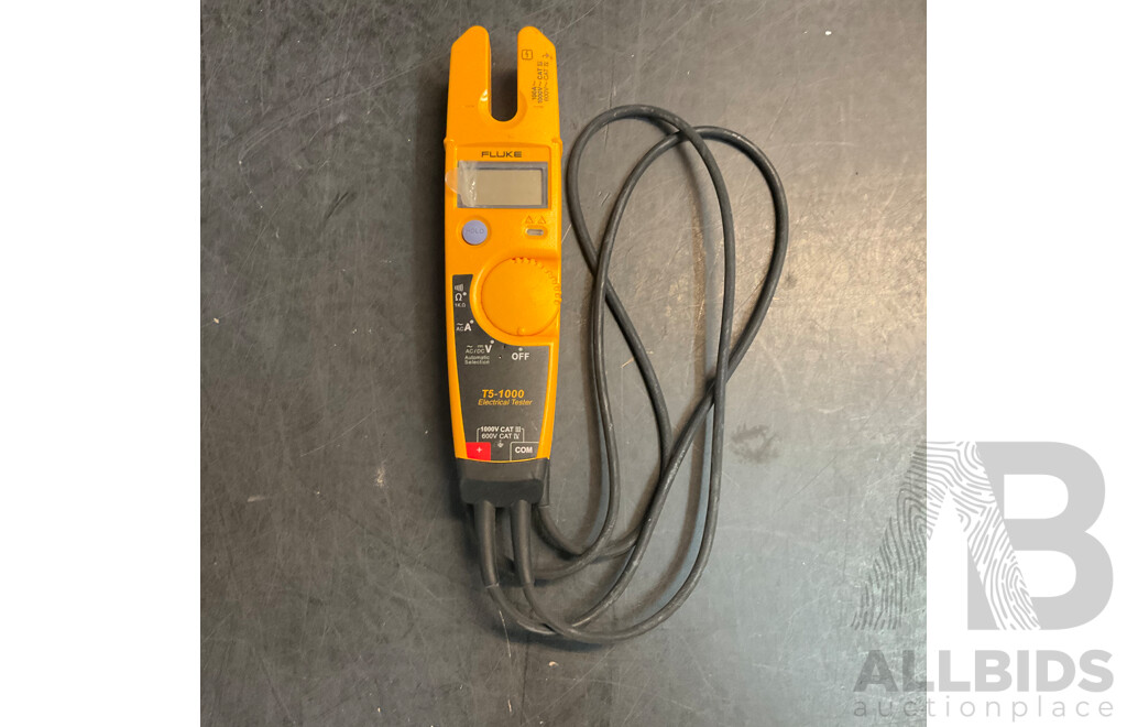 FLUKE T5-1000 Electrical Tester