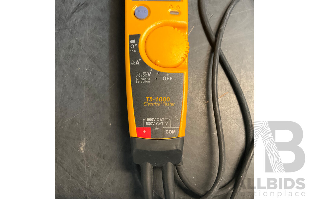 FLUKE T5-1000 Electrical Tester