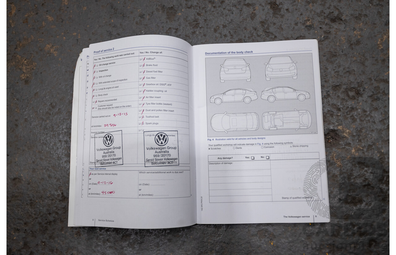 07/2014 Volkswagen Touareg V8 TDI R-LINE (AWD) 7P MY14 4D Wagon Pure White Turbo Diesel 4.1L