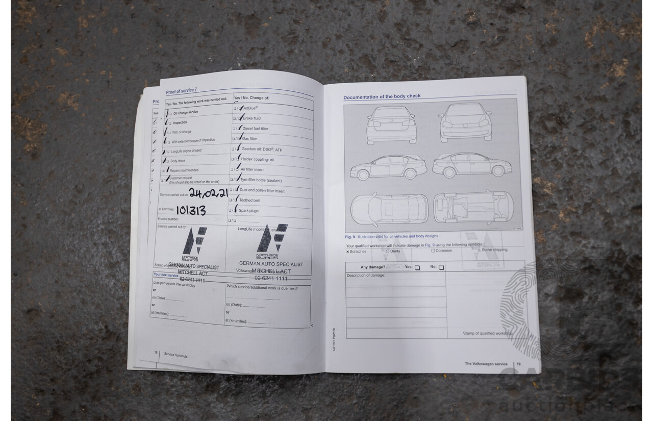 07/2014 Volkswagen Touareg V8 TDI R-LINE (AWD) 7P MY14 4D Wagon Pure White Turbo Diesel 4.1L