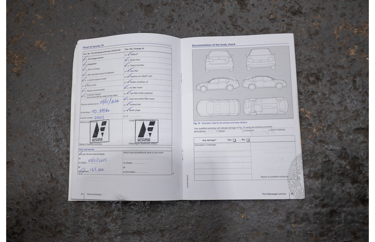 07/2014 Volkswagen Touareg V8 TDI R-LINE (AWD) 7P MY14 4D Wagon Pure White Turbo Diesel 4.1L