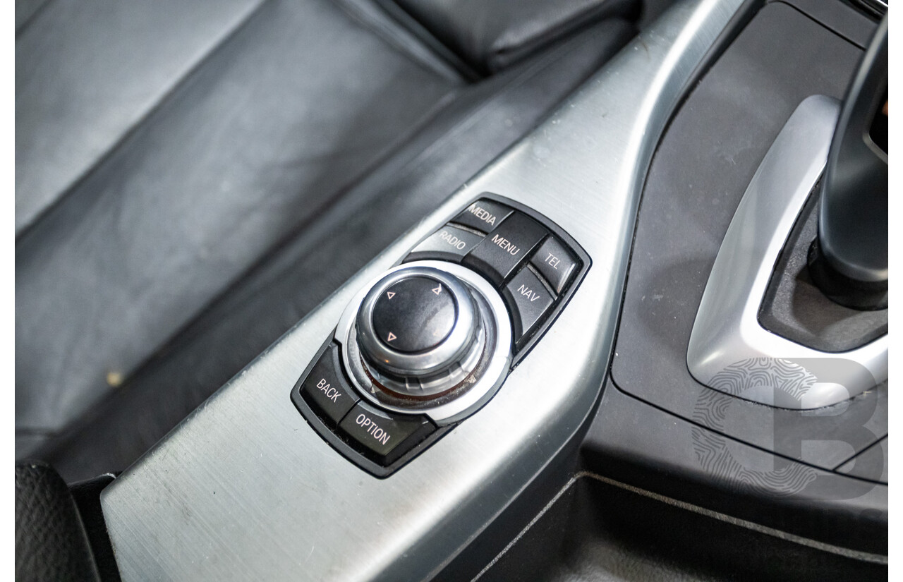 8/2013 BMW 118i F20 M-Sport MY13 5d Hatchback Glacier Silver Turbo 1.6L