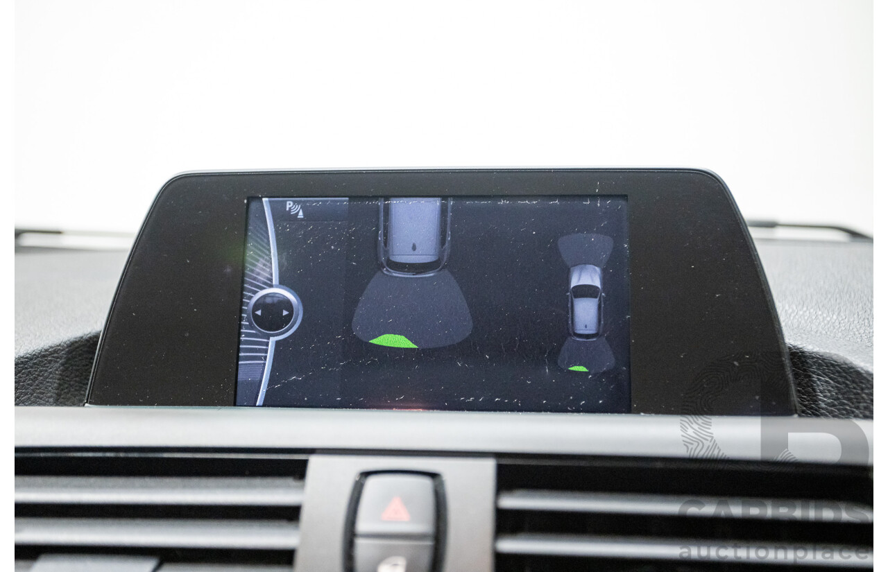 8/2013 BMW 118i F20 M-Sport MY13 5d Hatchback Glacier Silver Turbo 1.6L