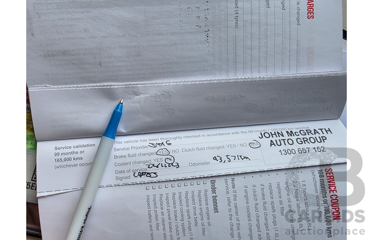 1/2016 Holden Cruze Z-Series JH 4d Sedan Grey 1.8L