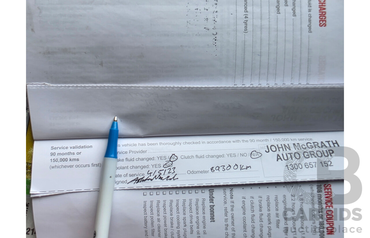 1/2016 Holden Cruze Z-Series JH 4d Sedan Grey 1.8L