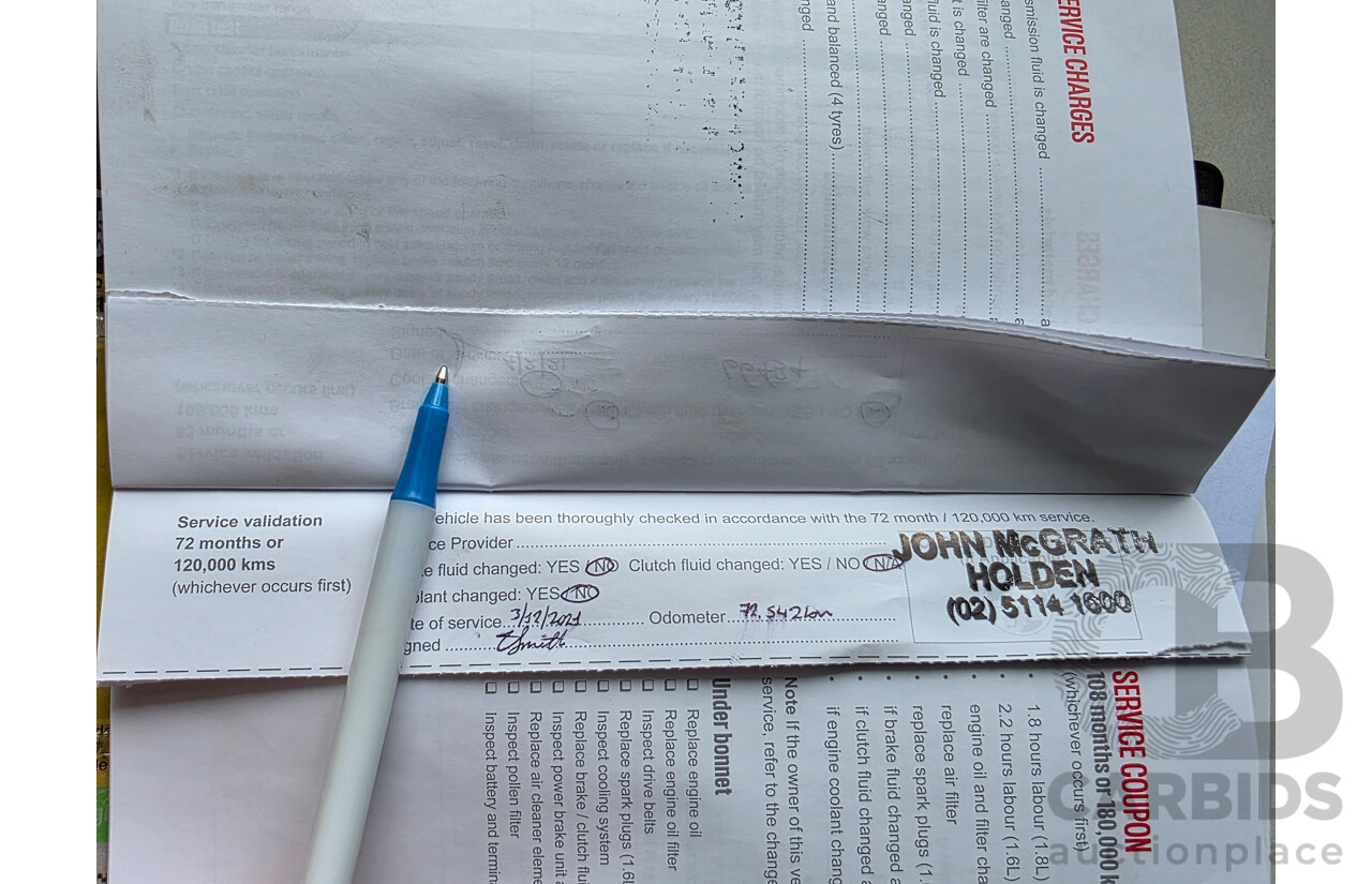 1/2016 Holden Cruze Z-Series JH 4d Sedan Grey 1.8L