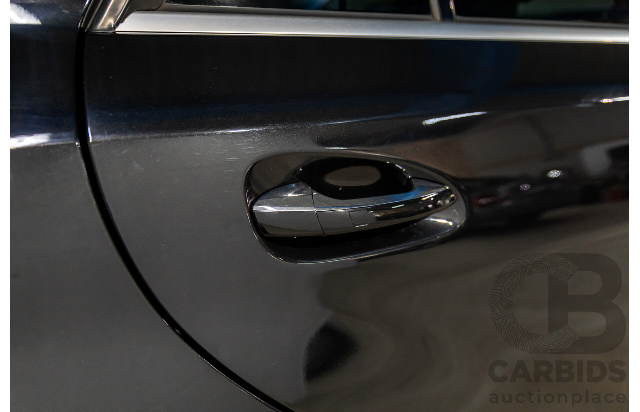 10/2014 Mercedes-Benz ML400 AMG Package (4x4) 166 MY14 4d Wagon Black Obsidian Metallic Twin Turbo V6 3.0L