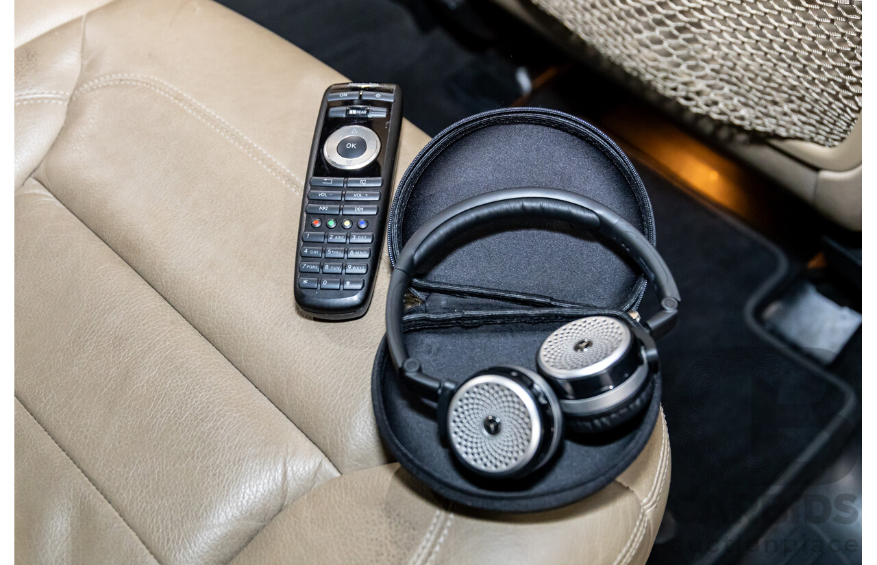 10/2014 Mercedes-Benz ML400 AMG Package (4x4) 166 MY14 4d Wagon Black Obsidian Metallic Twin Turbo V6 3.0L