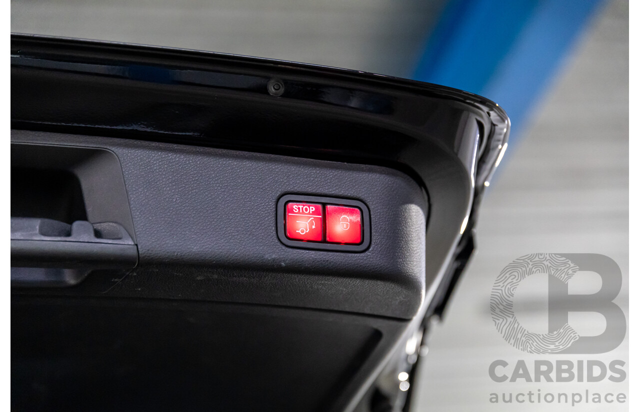 10/2014 Mercedes-Benz ML400 AMG Package (4x4) 166 MY14 4d Wagon Black Obsidian Metallic Twin Turbo V6 3.0L