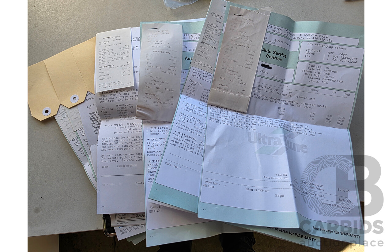 11/2009 Mazda Mazda3 MPS BL 5d Hatchback Black 2.3L