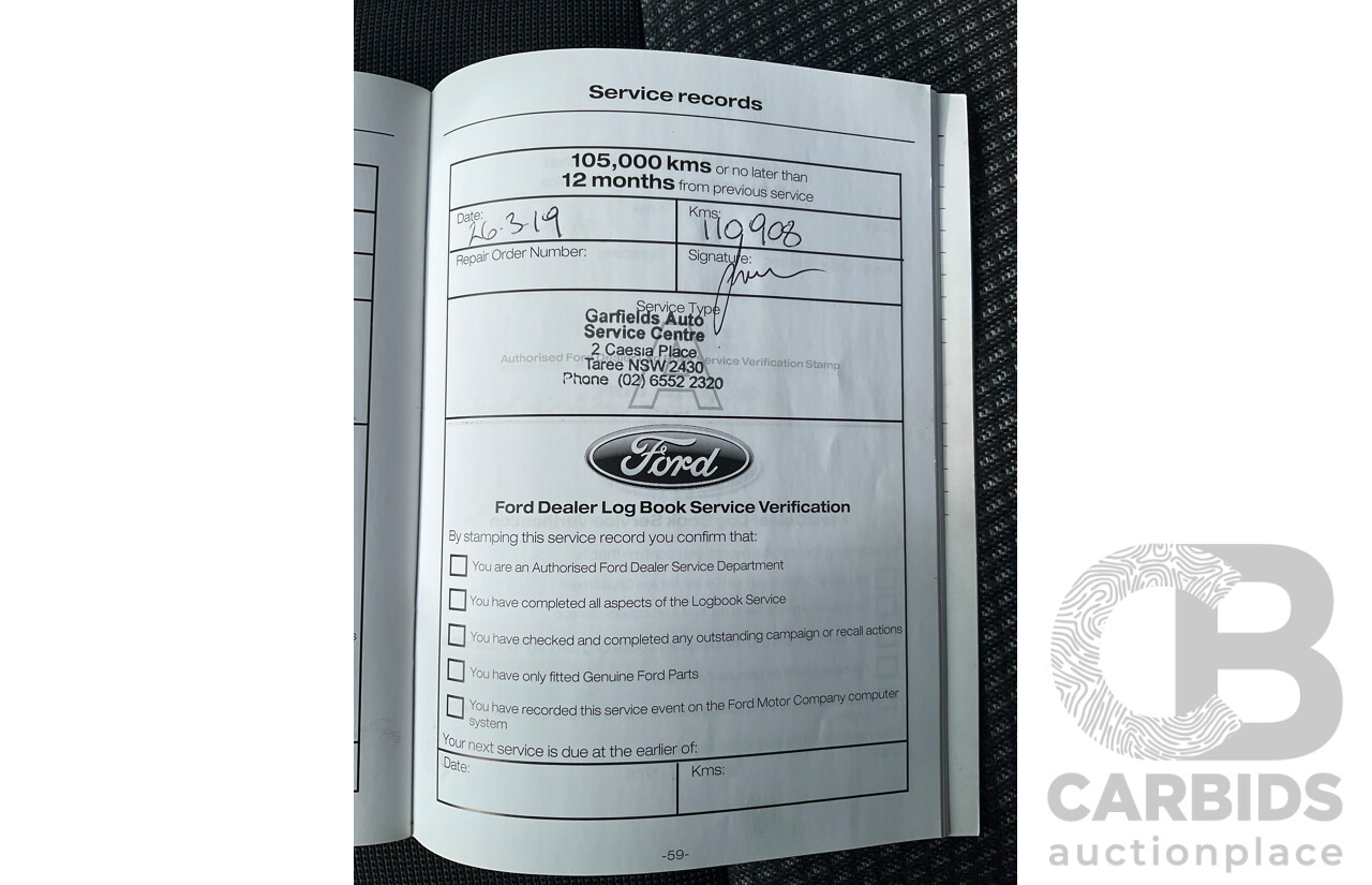 05/2016 Ford Transit Custom 290S SWB (FWD) VN MY16.00 3D Van Frozen White Turbo Diesel 2.2L