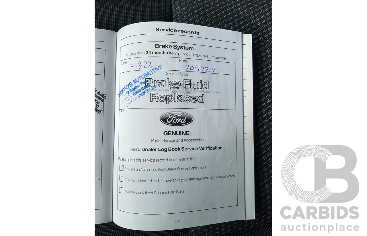 05/2016 Ford Transit Custom 290S SWB (FWD) VN MY16.00 3D Van Frozen White Turbo Diesel 2.2L