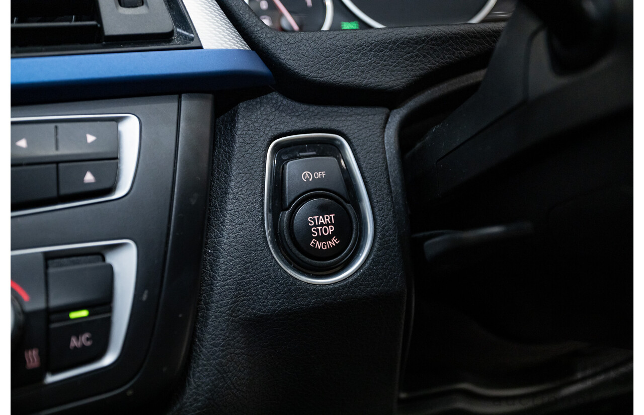 08/2013 BMW 328i M-Sport Package F30 MY13 4d Alpine White Turbo 2.0L