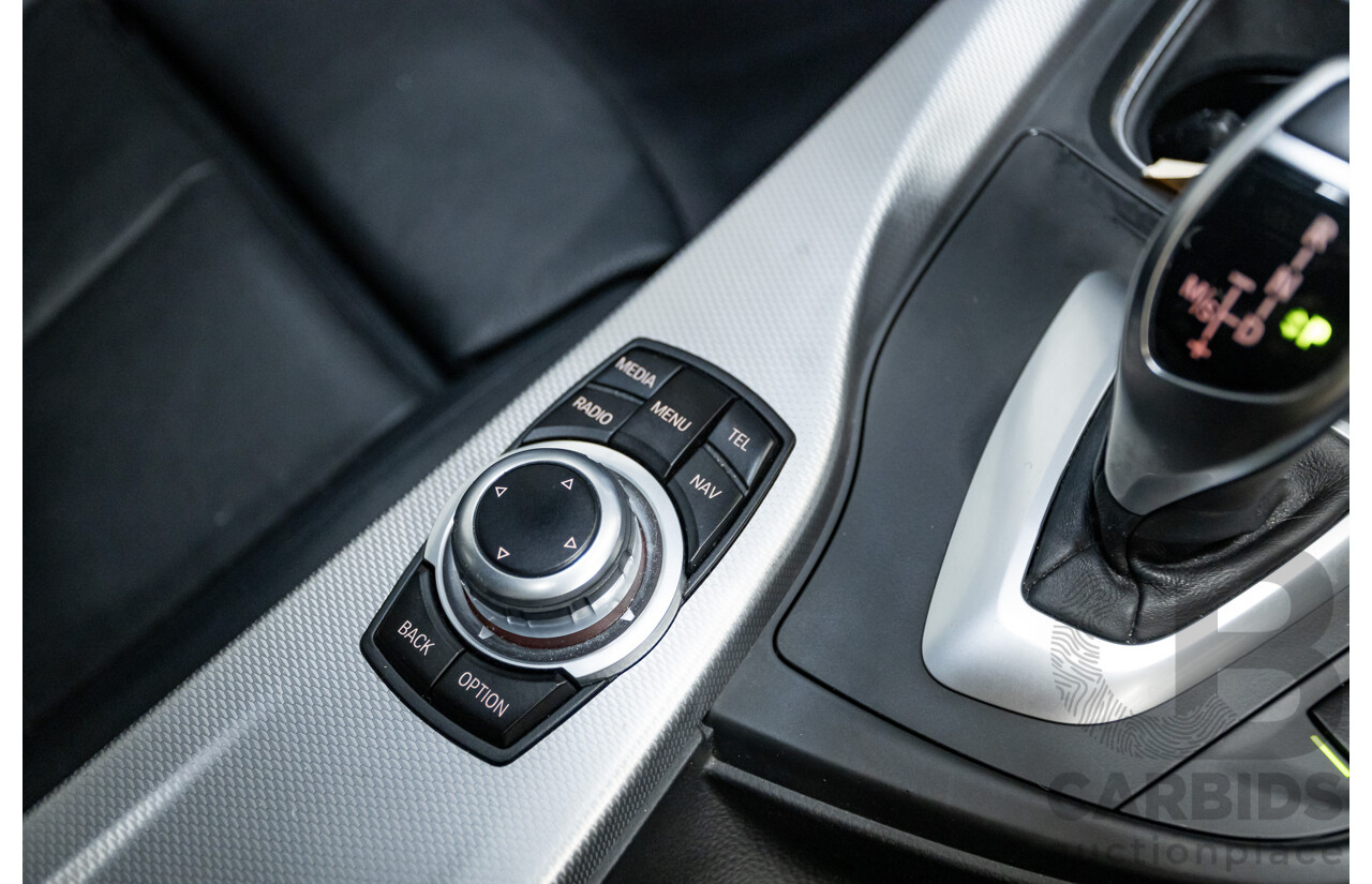 08/2013 BMW 328i M-Sport Package F30 MY13 4d Alpine White Turbo 2.0L