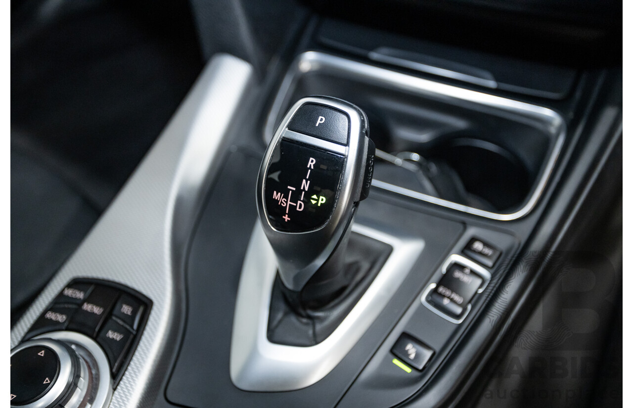 08/2013 BMW 328i M-Sport Package F30 MY13 4d Alpine White Turbo 2.0L