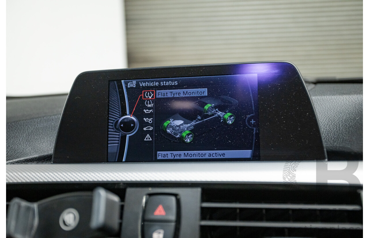 08/2013 BMW 328i M-Sport Package F30 MY13 4d Alpine White Turbo 2.0L