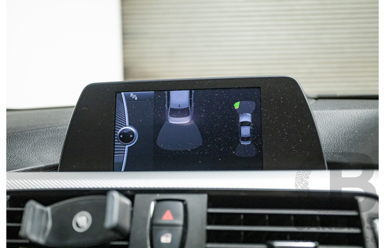 08/2013 BMW 328i M-Sport Package F30 MY13 4d Alpine White Turbo 2.0L