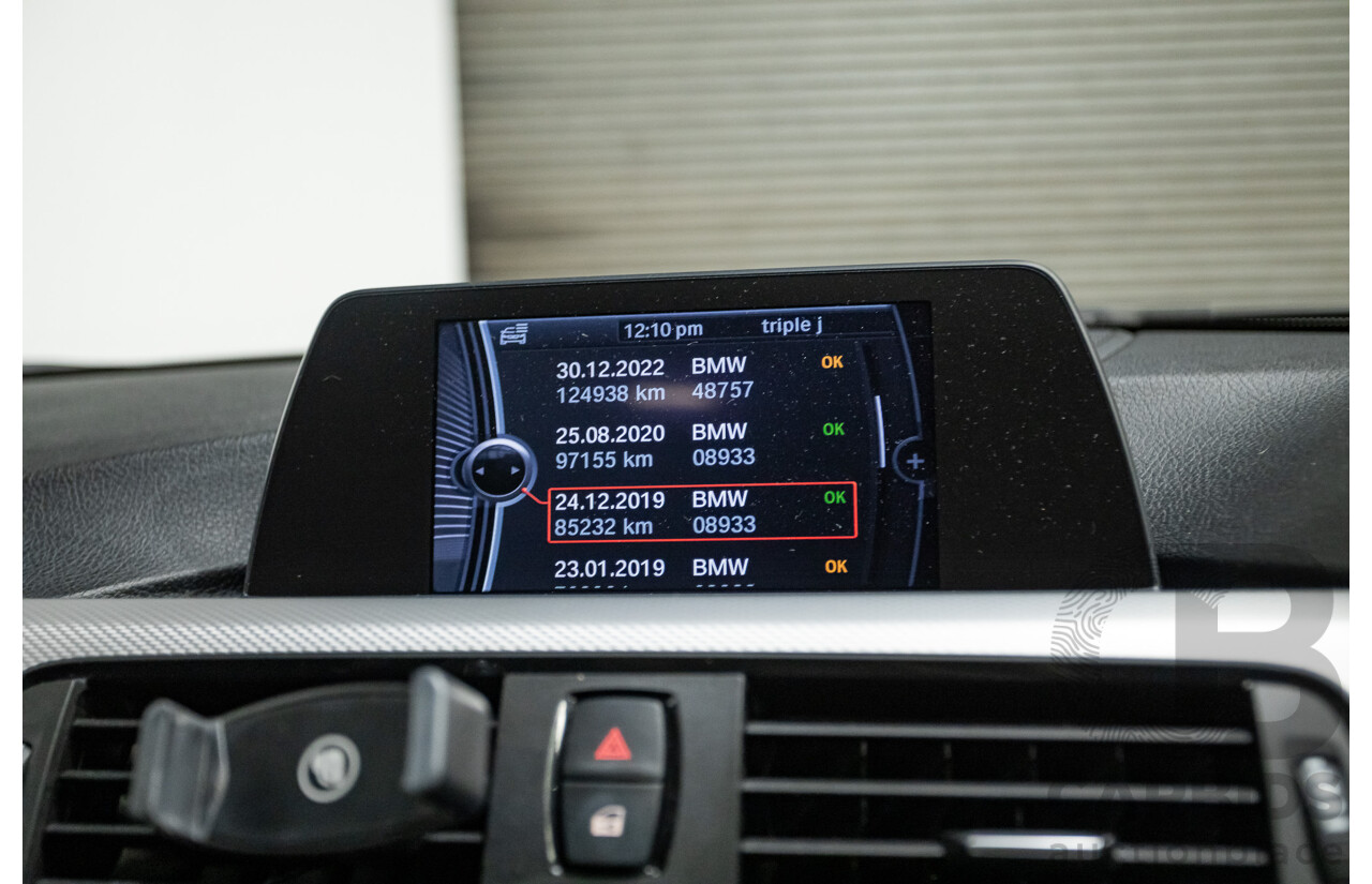 08/2013 BMW 328i M-Sport Package F30 MY13 4d Alpine White Turbo 2.0L