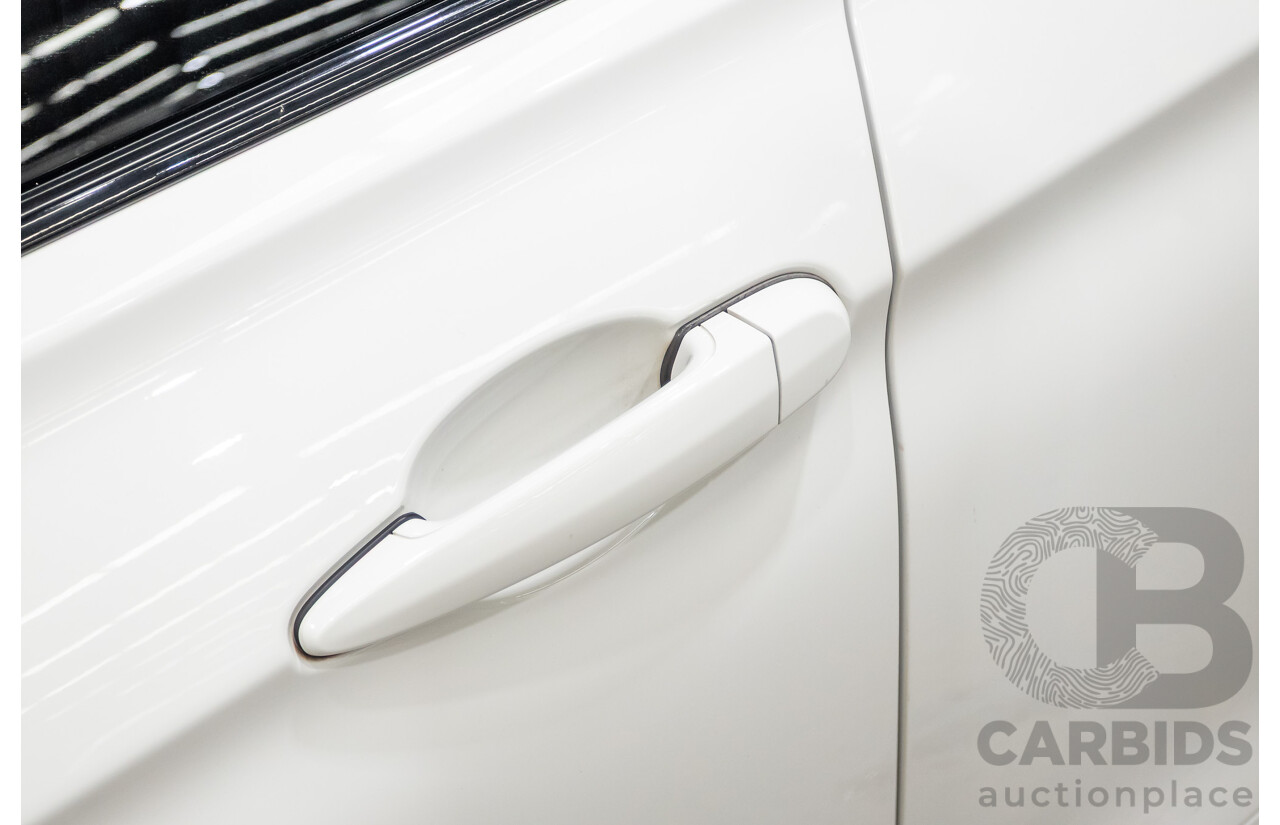 08/2013 BMW 328i M-Sport Package F30 MY13 4d Alpine White Turbo 2.0L