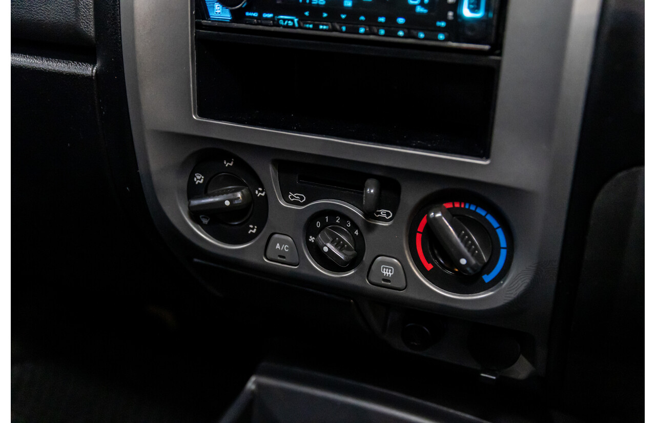 1/2021 Great Wall Steed (4x4) K2 C/Chas Pure White Turbo Diesel 2.0L