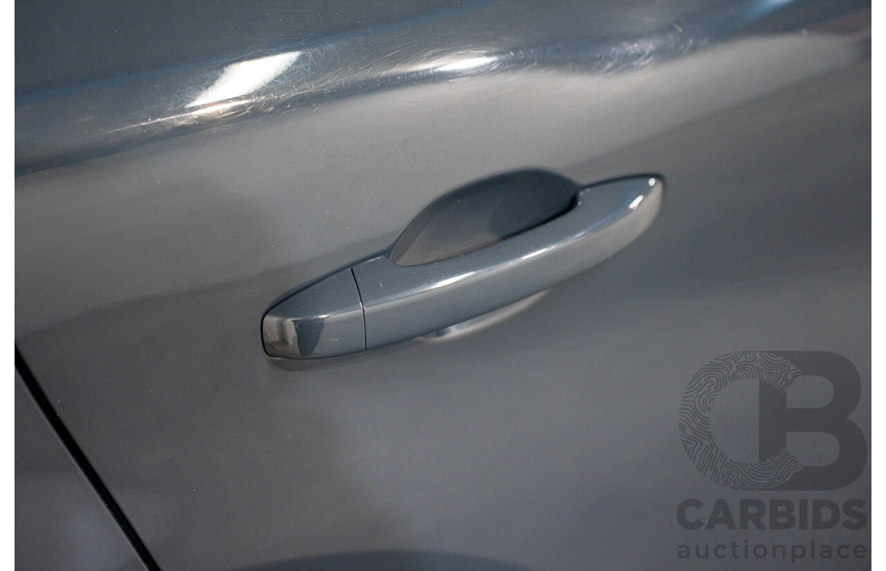 01/2023 Renault Captur Life (FWD) XJB MY23 4d Wagon Smokey Blue Turbo 1.3L