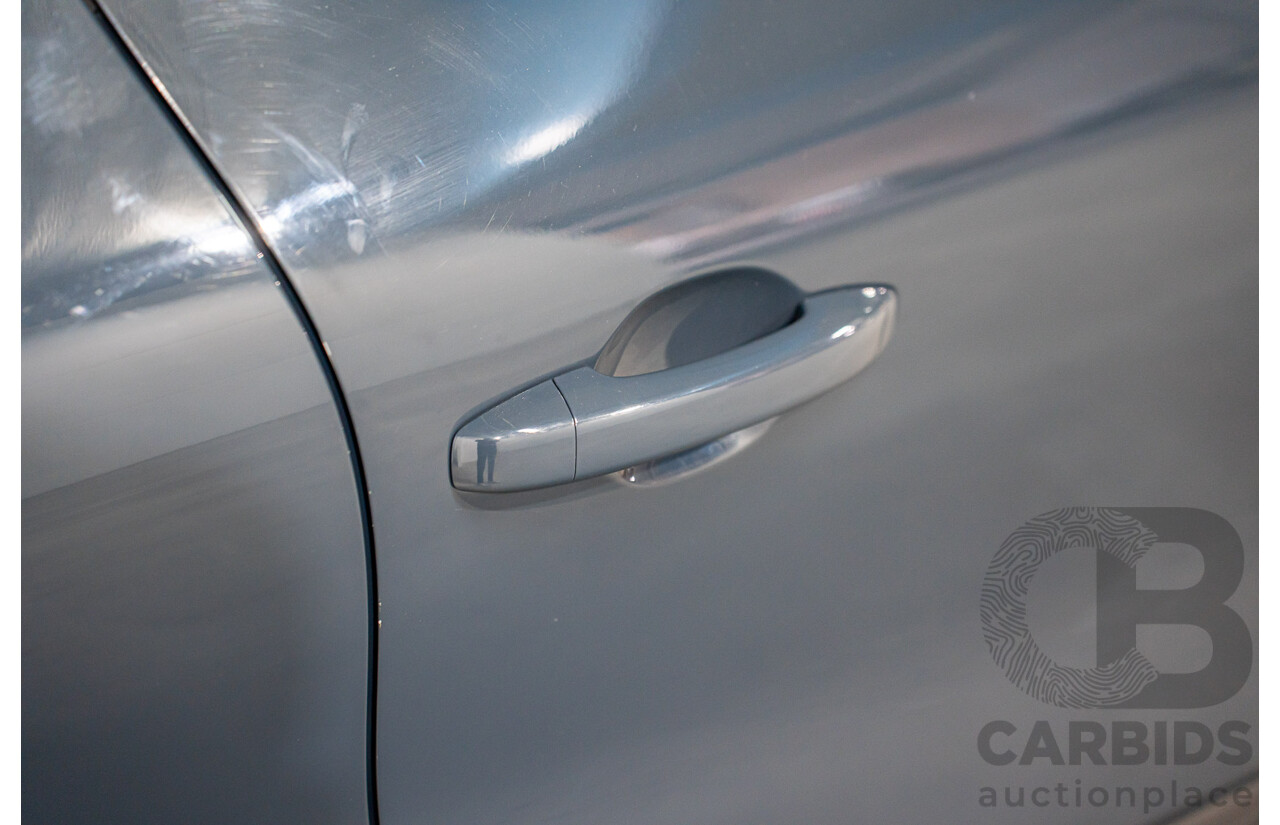 01/2023 Renault Captur Life (FWD) XJB MY23 4d Wagon Smokey Blue Turbo 1.3L