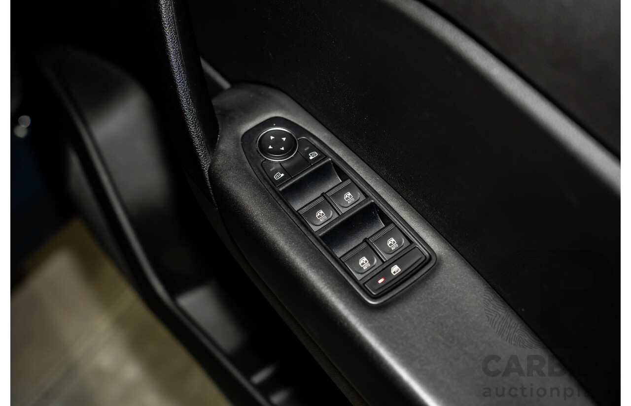 01/2023 Renault Captur Life (FWD) XJB MY23 4d Wagon Smokey Blue Turbo 1.3L