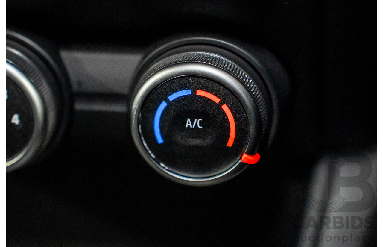 01/2023 Renault Captur Life (FWD) XJB MY23 4d Wagon Smokey Blue Turbo 1.3L