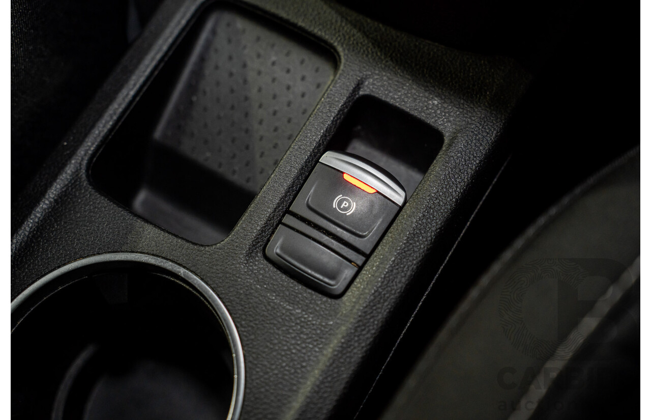 01/2023 Renault Captur Life (FWD) XJB MY23 4d Wagon Smokey Blue Turbo 1.3L