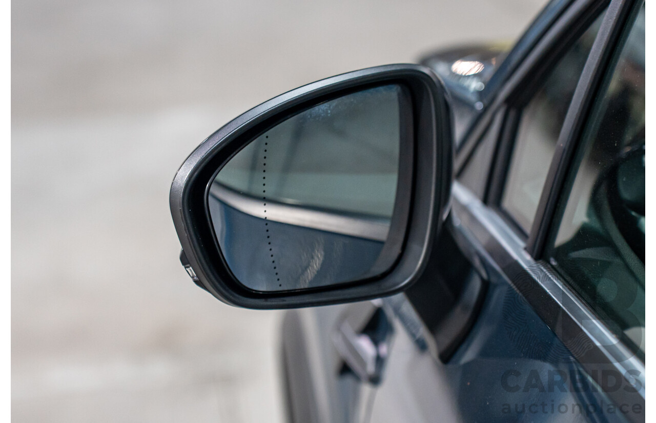 01/2023 Renault Captur Life (FWD) XJB MY23 4d Wagon Smokey Blue Turbo 1.3L