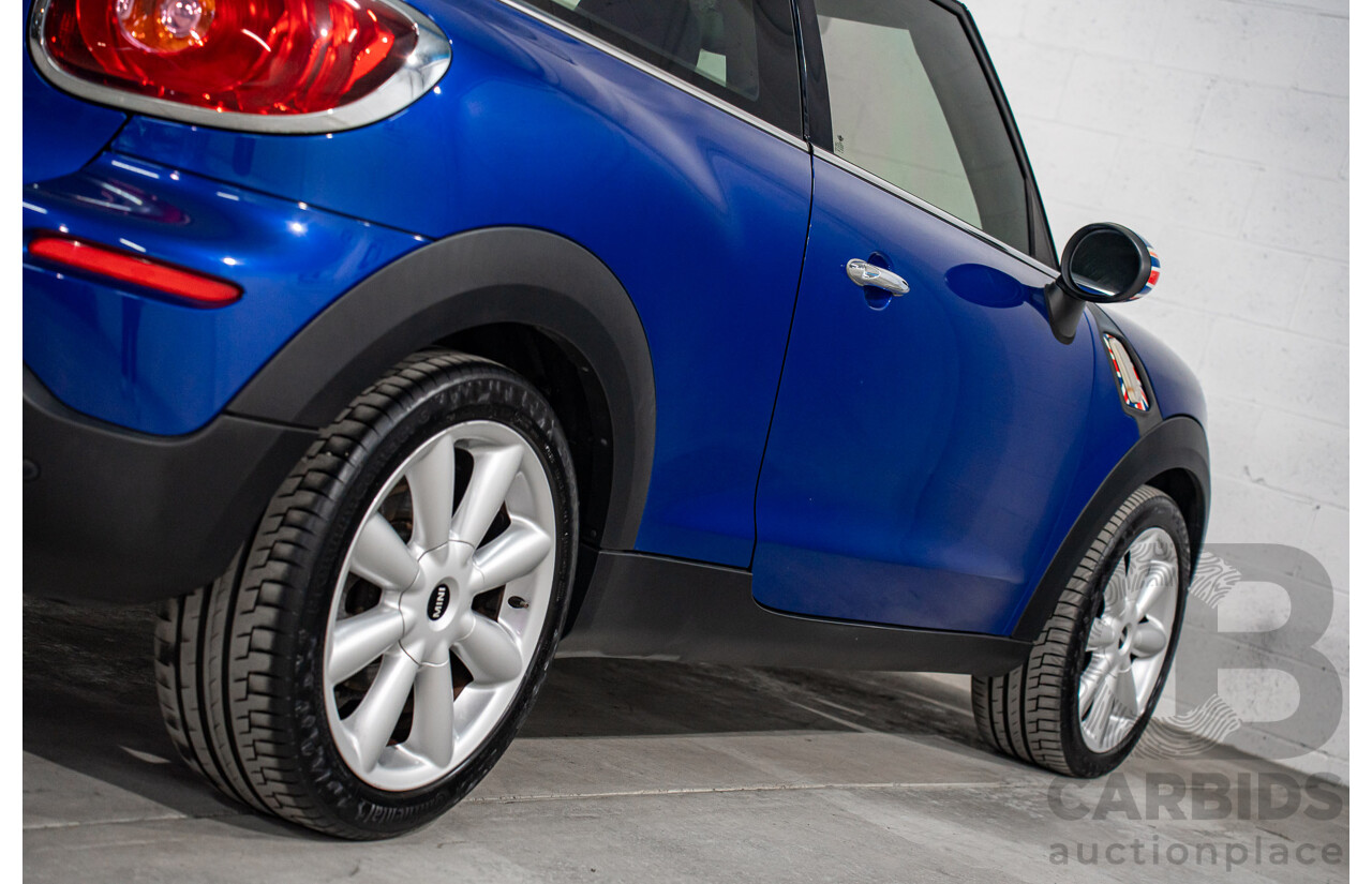 6/2013 Mini Paceman Cooper S R61 - Lot 1612007 | CARBIDS