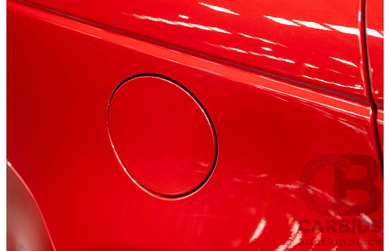 08/2017 Land Rover Discovery Sport TD4 180 HSE (AWD) LC MY17 4D Wagon Firenze Red Turbo Diesel 2.0L