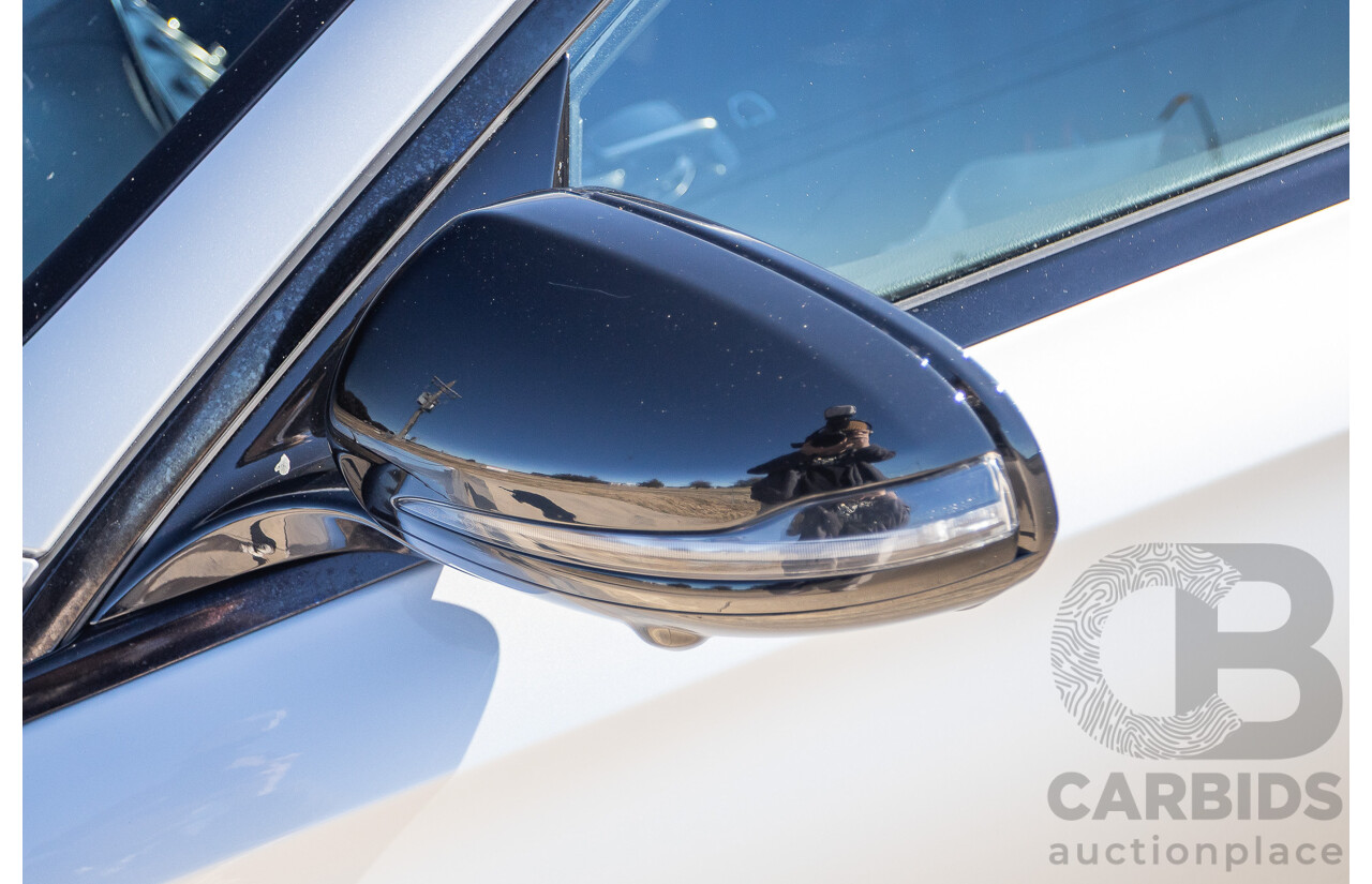 05/2017 Mercedes Benz E43 AMG 4Matic (AWD) MY17 W213 4d Sedan Iridium Silver Metallic Twin Turbo V6 3.0L