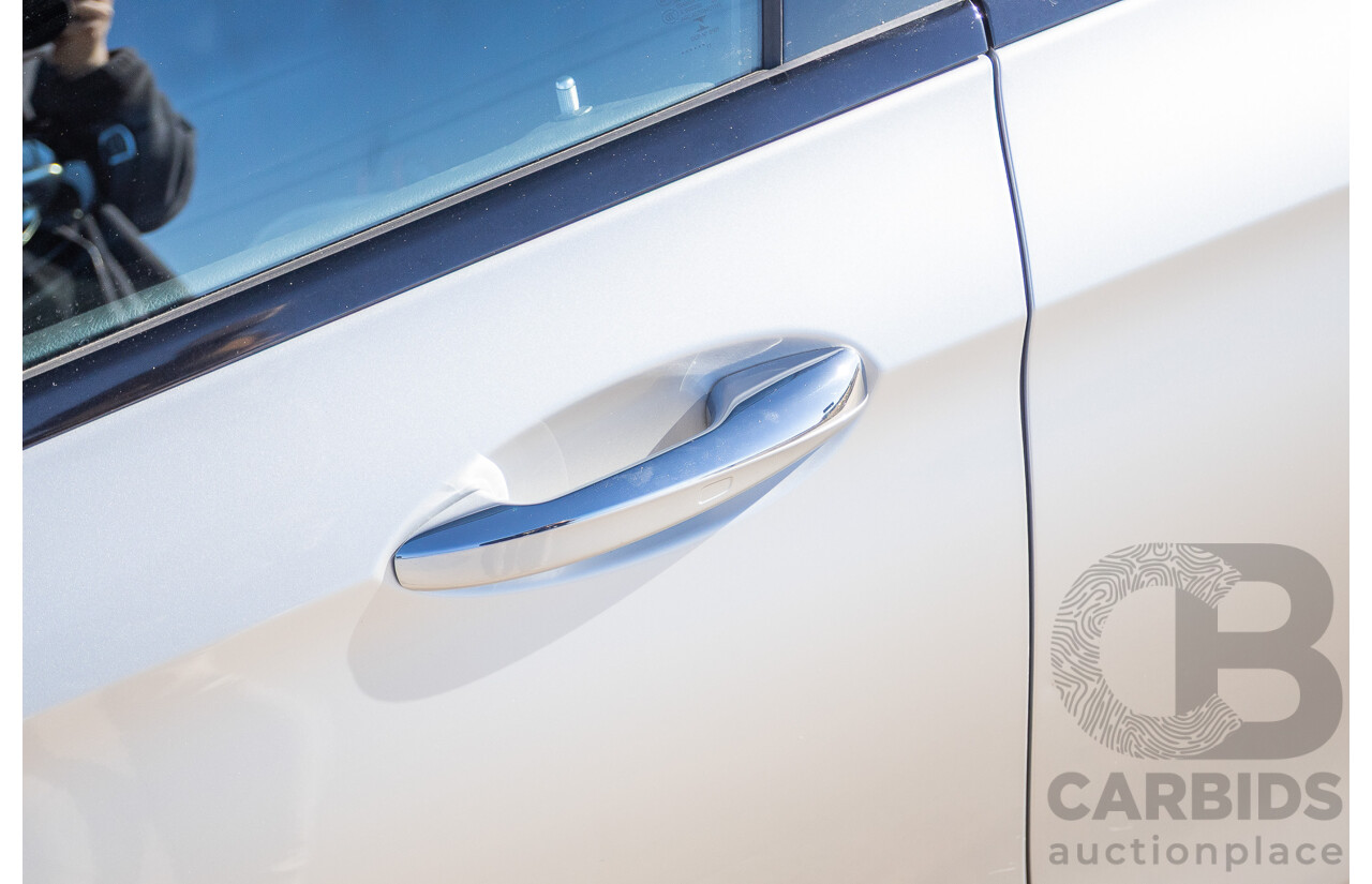 05/2017 Mercedes Benz E43 AMG 4Matic (AWD) MY17 W213 4d Sedan Iridium Silver Metallic Twin Turbo V6 3.0L