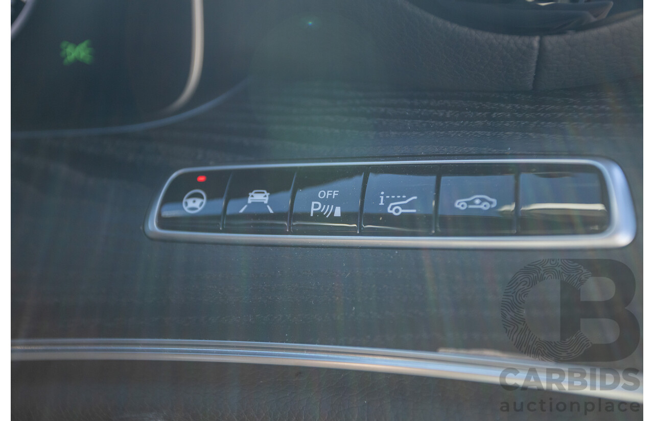 05/2017 Mercedes Benz E43 AMG 4Matic (AWD) MY17 W213 4d Sedan Iridium Silver Metallic Twin Turbo V6 3.0L