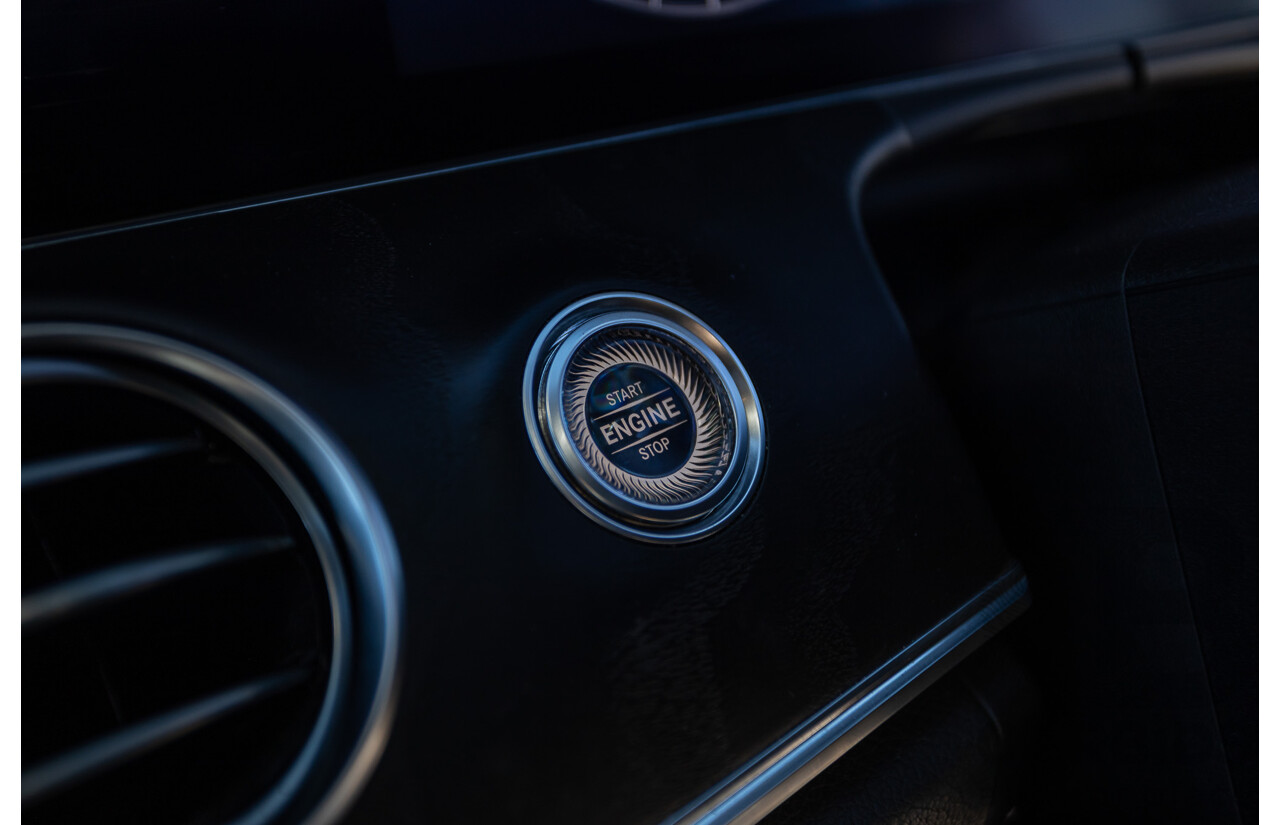 05/2017 Mercedes Benz E43 AMG 4Matic (AWD) MY17 W213 4d Sedan Iridium Silver Metallic Twin Turbo V6 3.0L