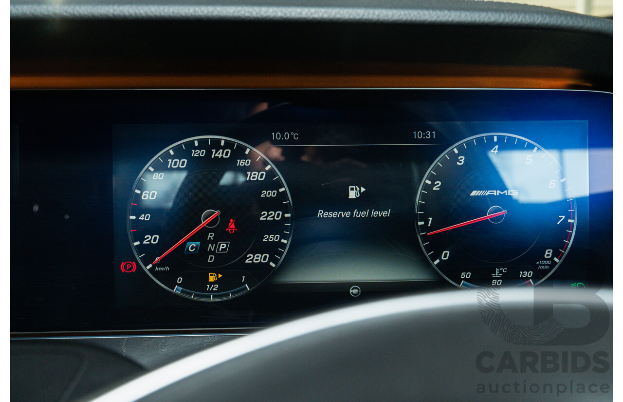 05/2017 Mercedes Benz E43 AMG 4Matic (AWD) MY17 W213 4d Sedan Iridium Silver Metallic Twin Turbo V6 3.0L