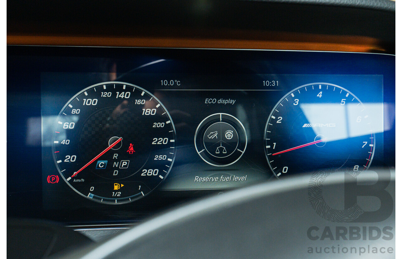 05/2017 Mercedes Benz E43 AMG 4Matic (AWD) MY17 W213 4d Sedan Iridium Silver Metallic Twin Turbo V6 3.0L