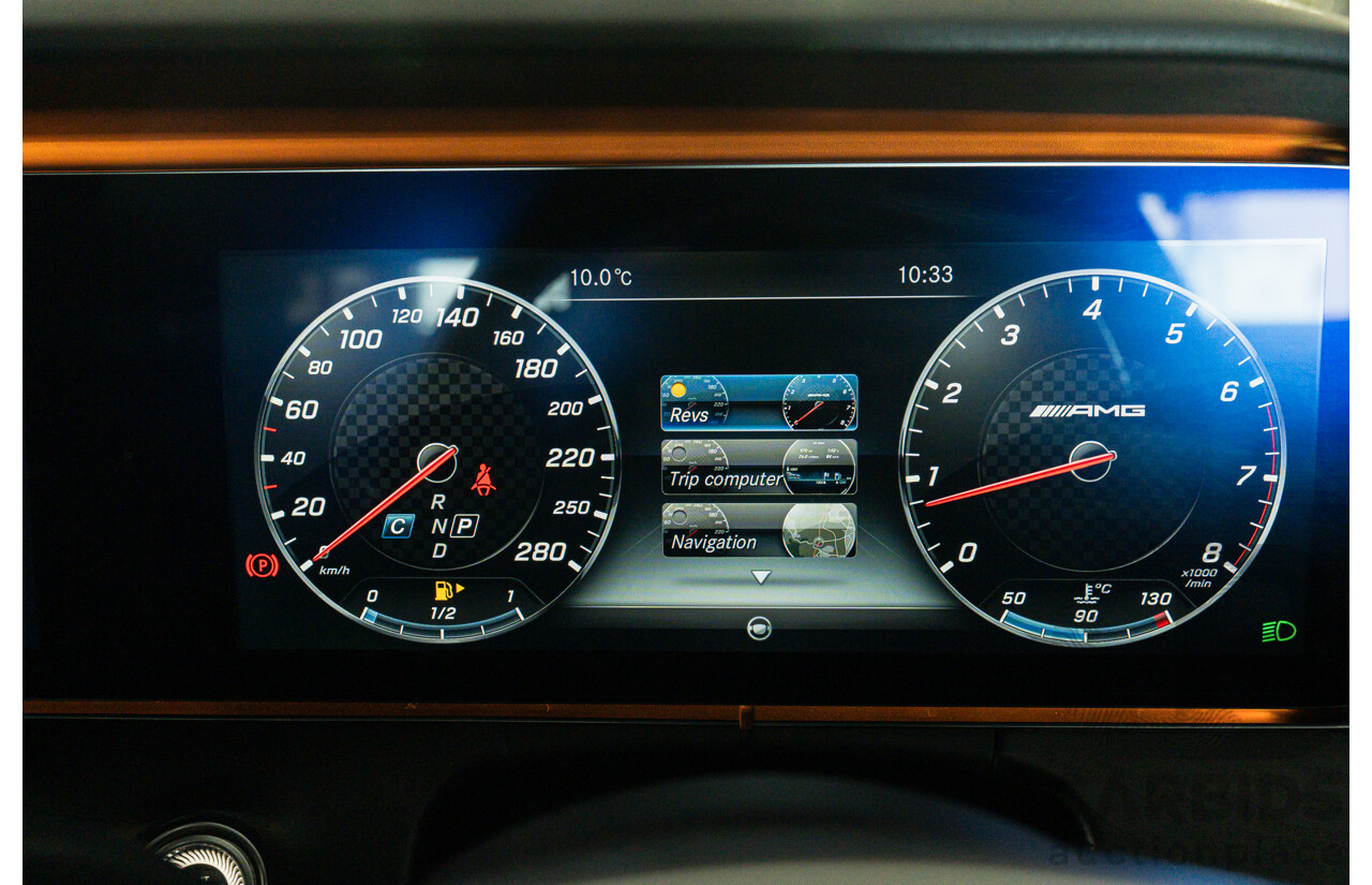 05/2017 Mercedes Benz E43 AMG 4Matic (AWD) MY17 W213 4d Sedan Iridium Silver Metallic Twin Turbo V6 3.0L